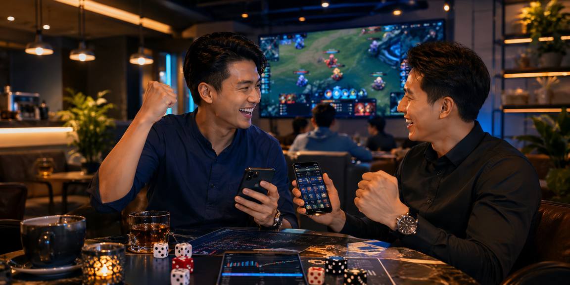 luck8k Bầu Cua Cá Cọp