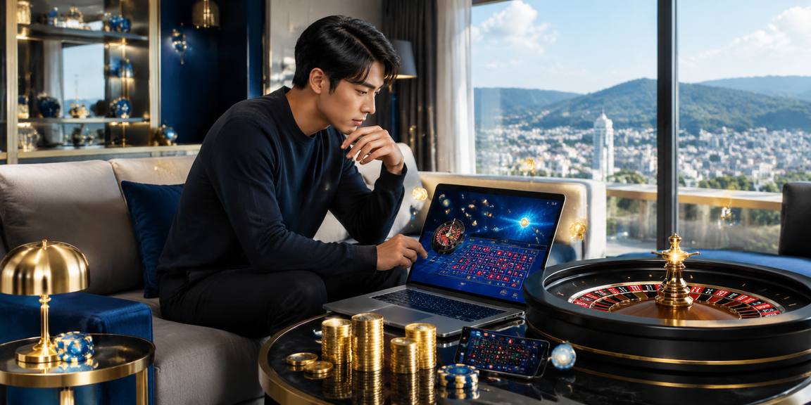 luck8k Cẩm Nang Casino