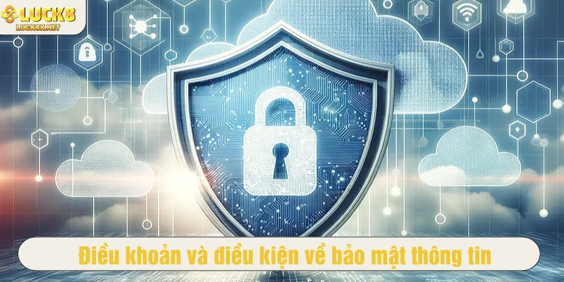 Điều khoản và điều kiện về bảo mật thông tin
