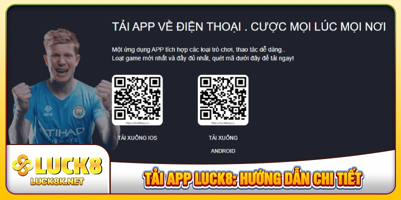 tải app LUCK8