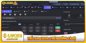 thể thao LUCK8